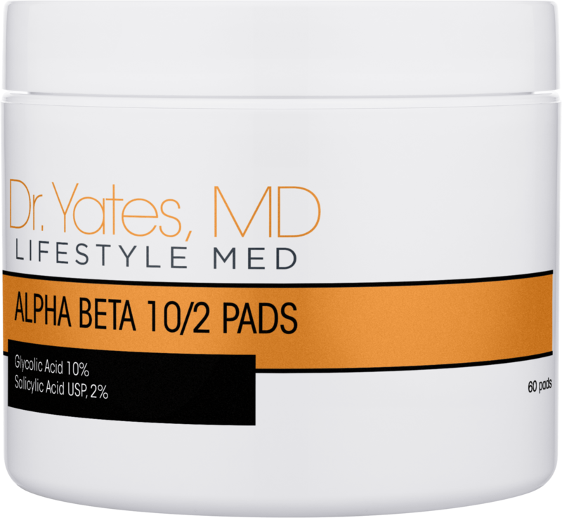 Alpha Beta Pads 10/2