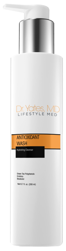 Antioxidant Wash