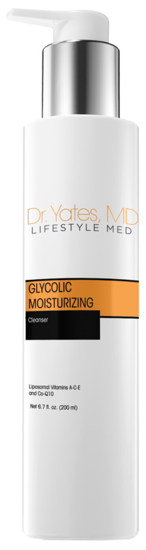 Glycolic Moisturizing Cleanser