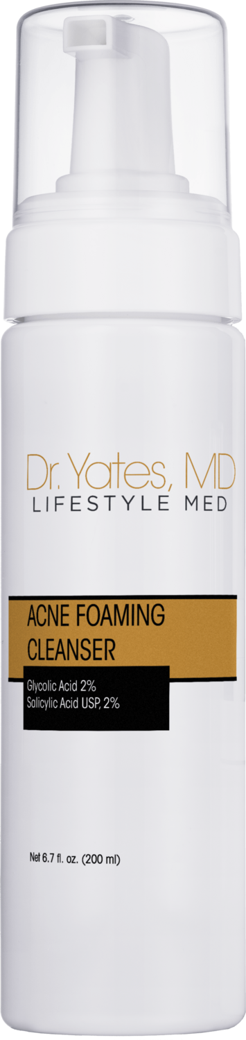 Acne Foaming Cleanser
