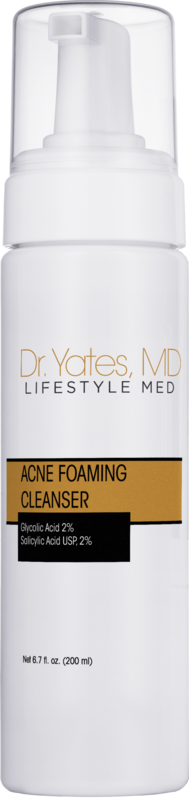Acne Foaming Cleanser