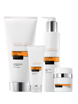 Combination Skin Care Package
