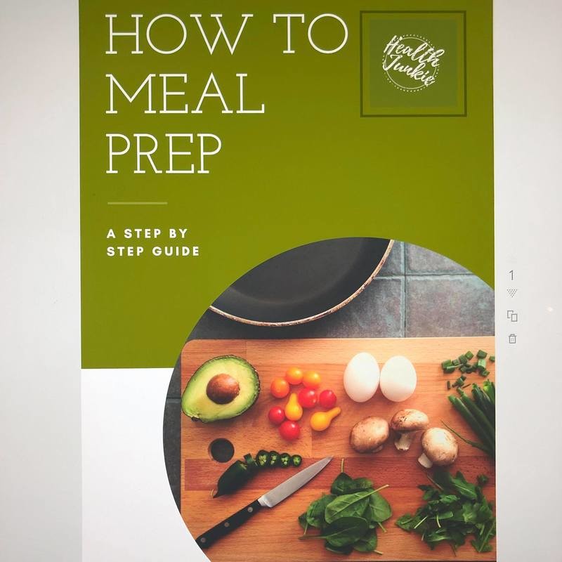 Meal Prep Guide