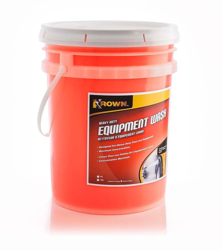 SAVON ÉQUIPMENTS LOURDS