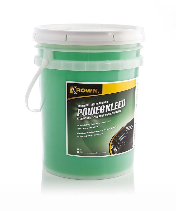 POWER KLEEN - DÉGRAISSEUR MULTI-USAGE