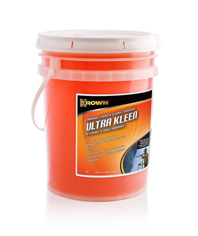 ULTRA KLEEN - DÉGRAISSEUR INDUSTRIEL
