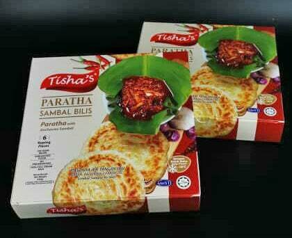 Tishas Sambal Bilis Prata (Sambal Anchovies)