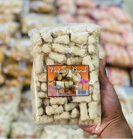 Premium Grade B Kuih Batang Buruk &amp; Others