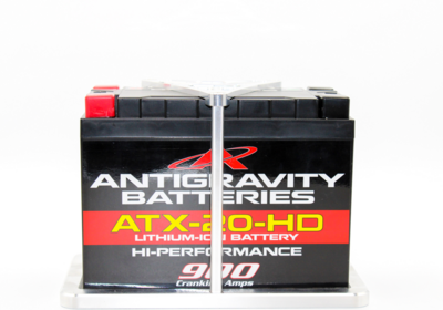 Antigravity Battery Hold Down