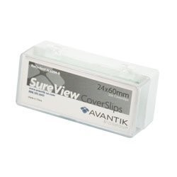 Sureview ACS Microscope Coverslips