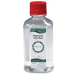 Optik Clarifier, Aqueous