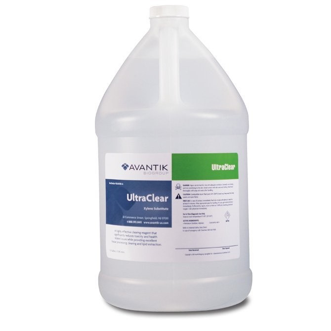 Avantik Ultra Clear Xylene Substitute