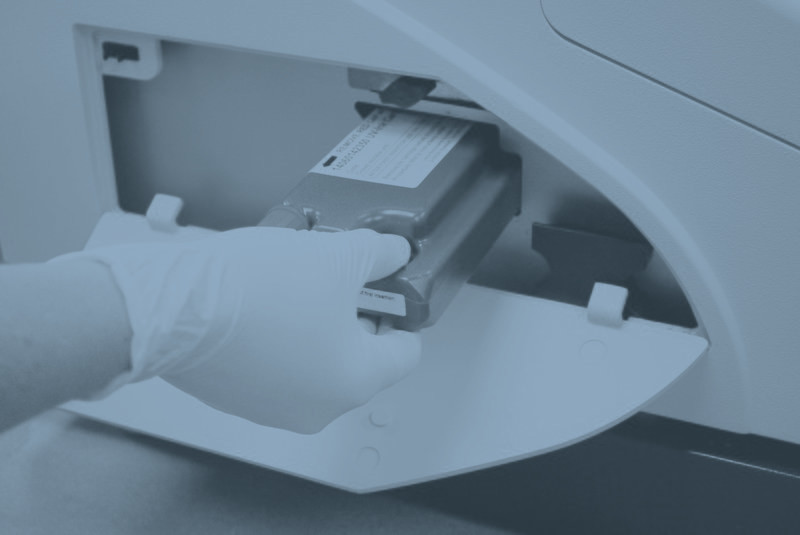 IP Printer Ink Cartridge Replacement