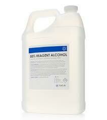 Reagent Alcohol 80% 1 Gallon