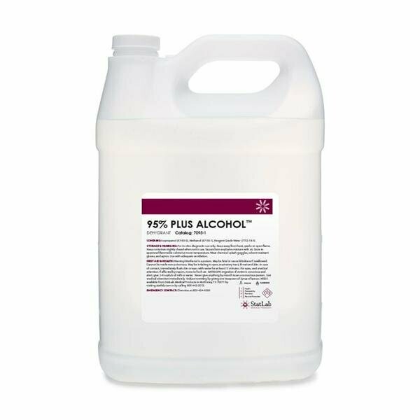 Plus Alcohol 95%