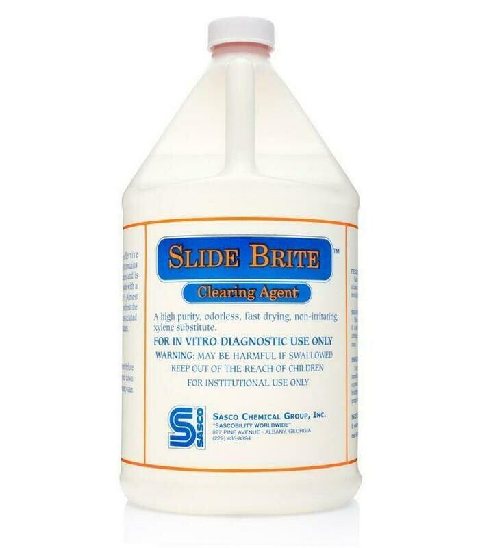 Slide Brite Xylene Substitute
