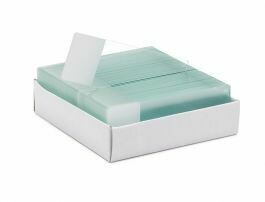 ColorView Adhesion Slides (Clipped Corners)