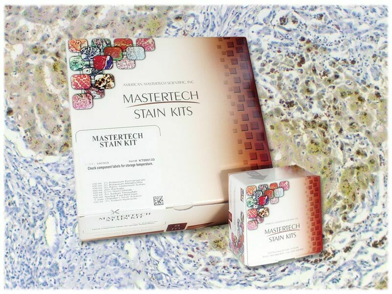 Copper Stain Kit