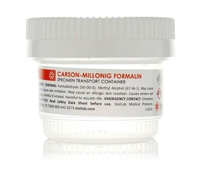 Formalin, 10% Modified Carson/Millonig