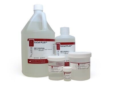 ExCell Plus Fixative, Prefills and Bulk