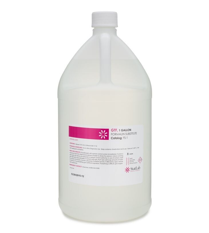 GTF Formalin Substitute