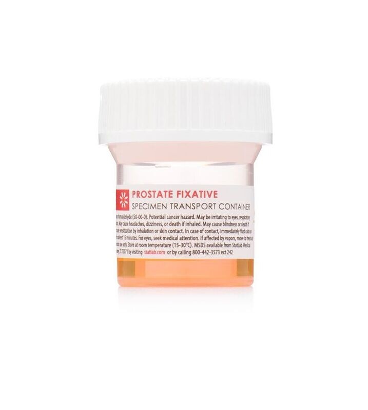 Prostate Biopsy Fixative, w/Eosin