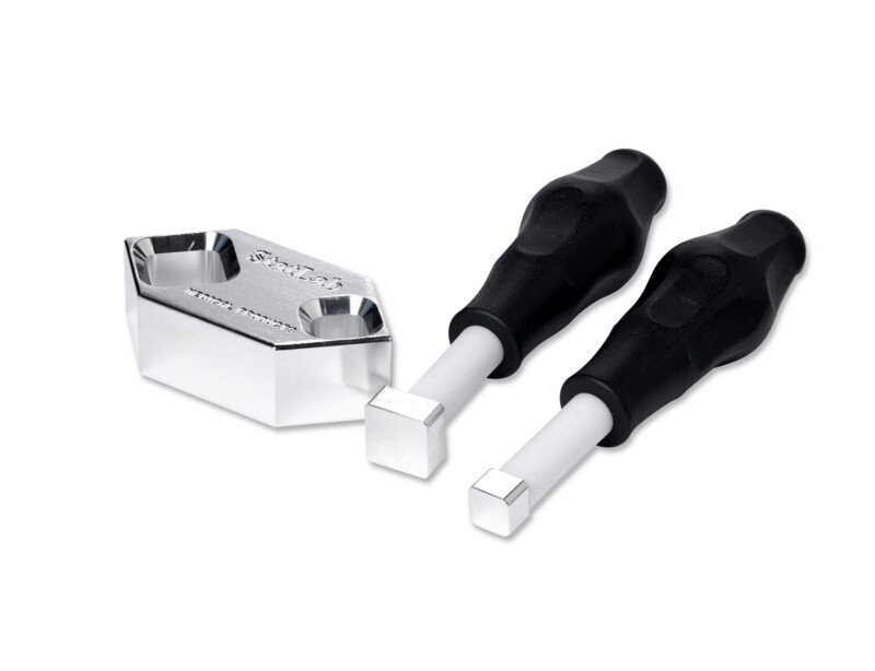 Tissue Tamp Embedding Tamper Set