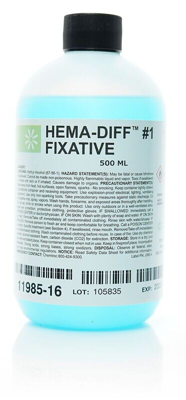 Hema-Diff #1 Fixative