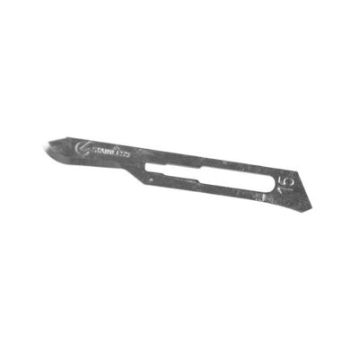 Stainless Steel Scalpel Blades#15 100pk