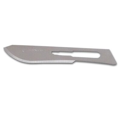 Stainless Steel Scalpel Blades #10 100pk