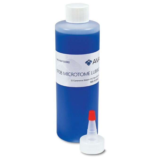 970B Low Temp Cryostat Microtome Oil 8oz