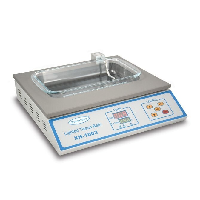 Premier Lighted Water Bath