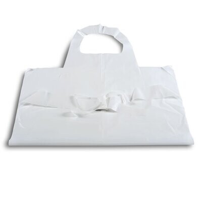 Poly Disposable Aprons