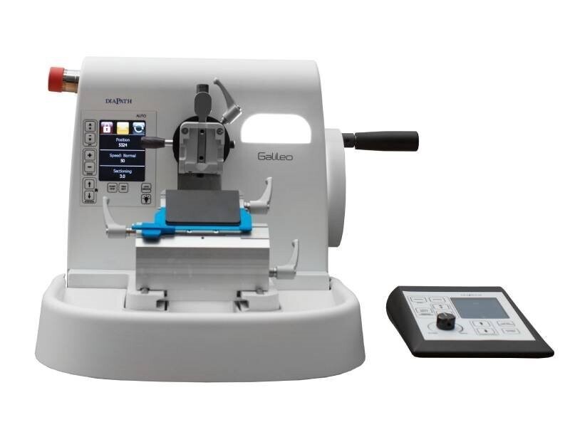 Fully automatic rotary microtome Galileo AUTO Series 2