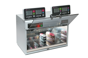 High Capacity
Slide Dryer