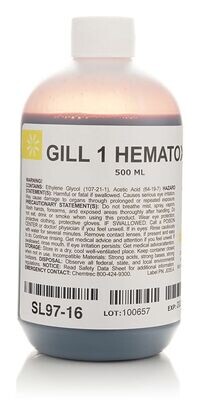Gill 1 Hematoxylin