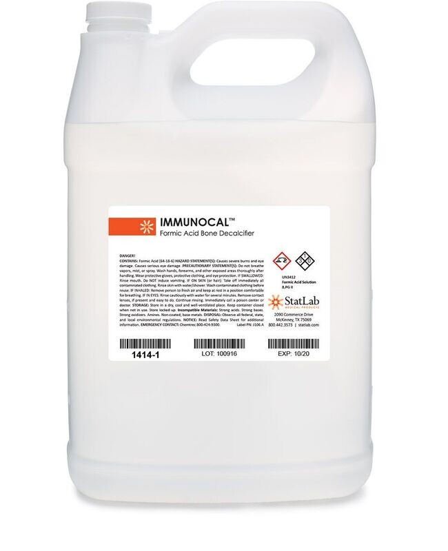 Immunocal Decalcifier
