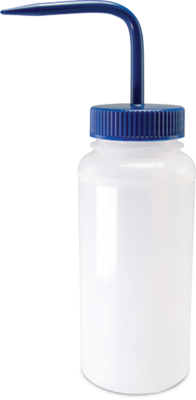 Wash Bottle, Low Density P/E
