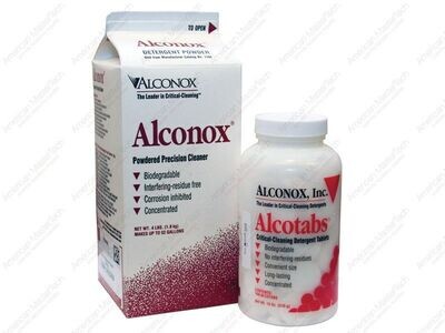 Alconox Detergent Powder