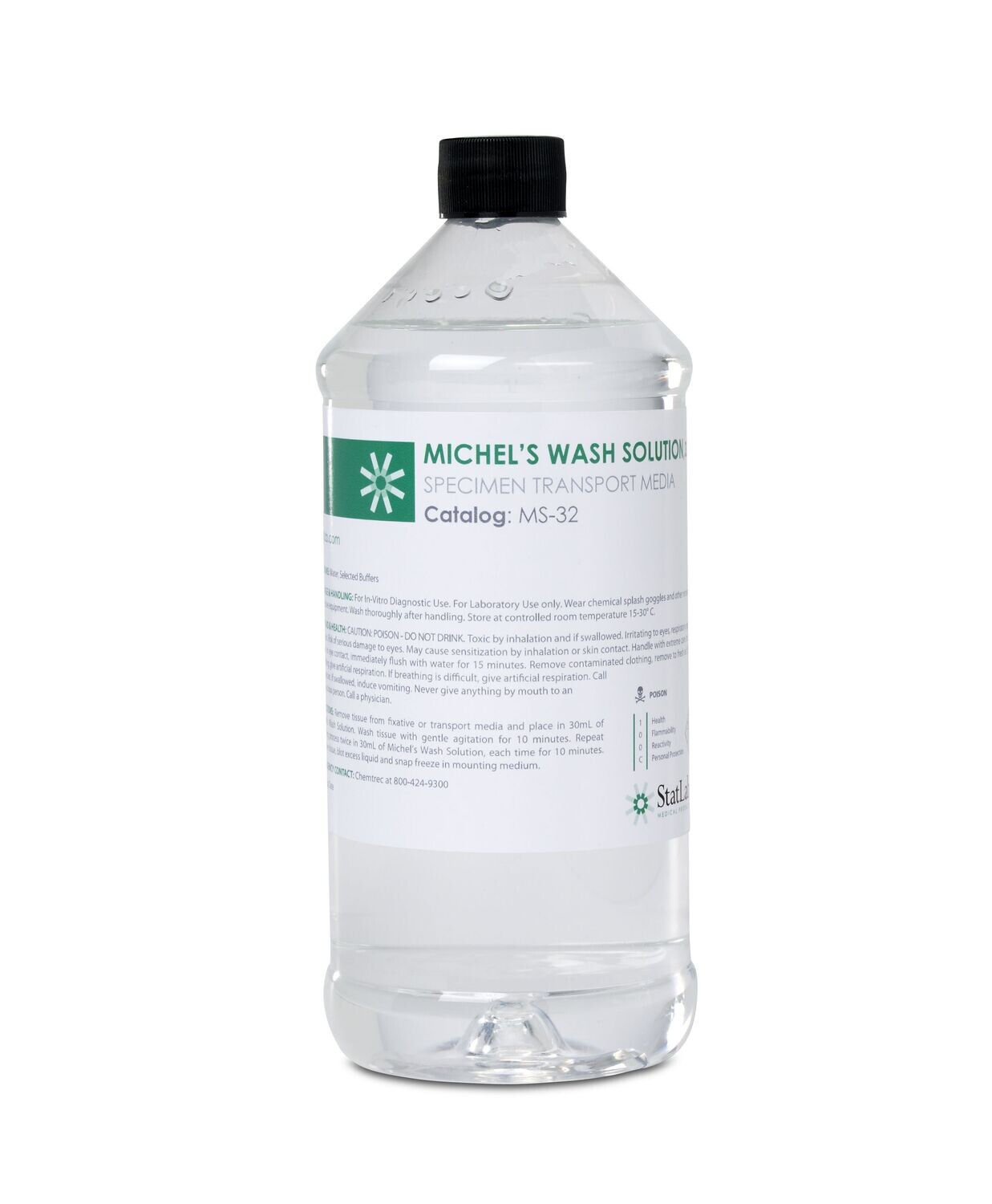 Michels Wash Solution, 32 oz