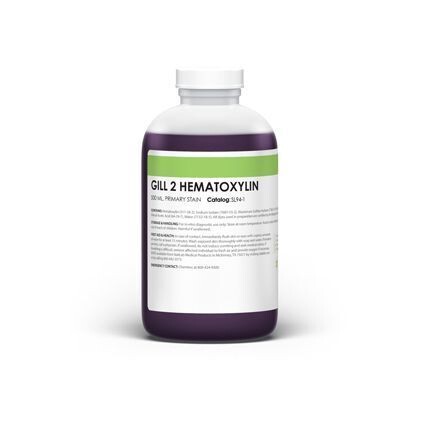 Gill 2 Hematoxylin