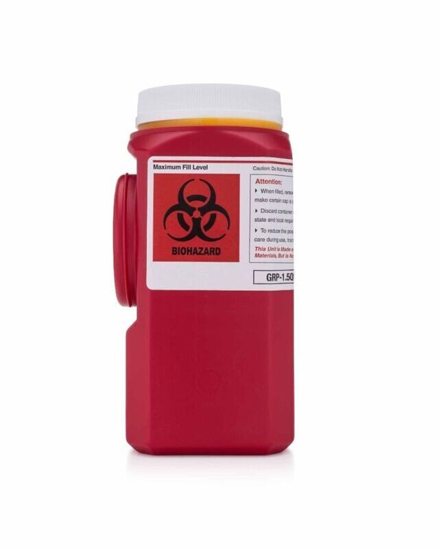 Sharps Containers