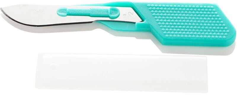 #22 FINGER SCALPEL /Case (100)