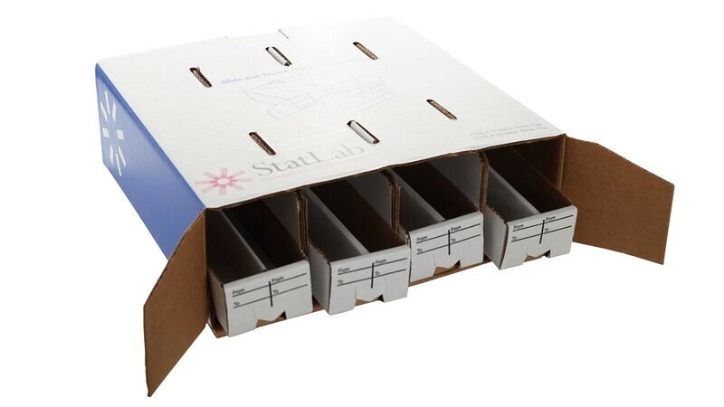 Safe-Store 4 Drawer Slide File System