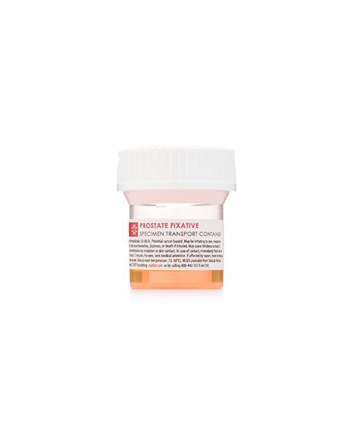 Prostate Biopsy Kit with Prostate Fixative, 12 Vials