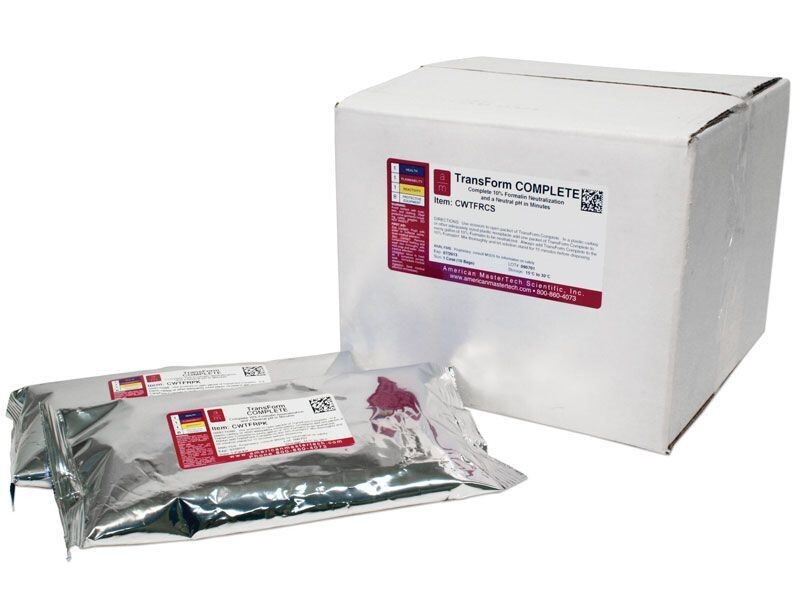 TransForm Complete Neutralizing Crystals, 10 Pack