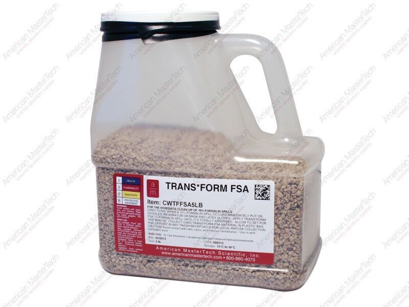 Transform Neutralizing Pellets, 5lbs
