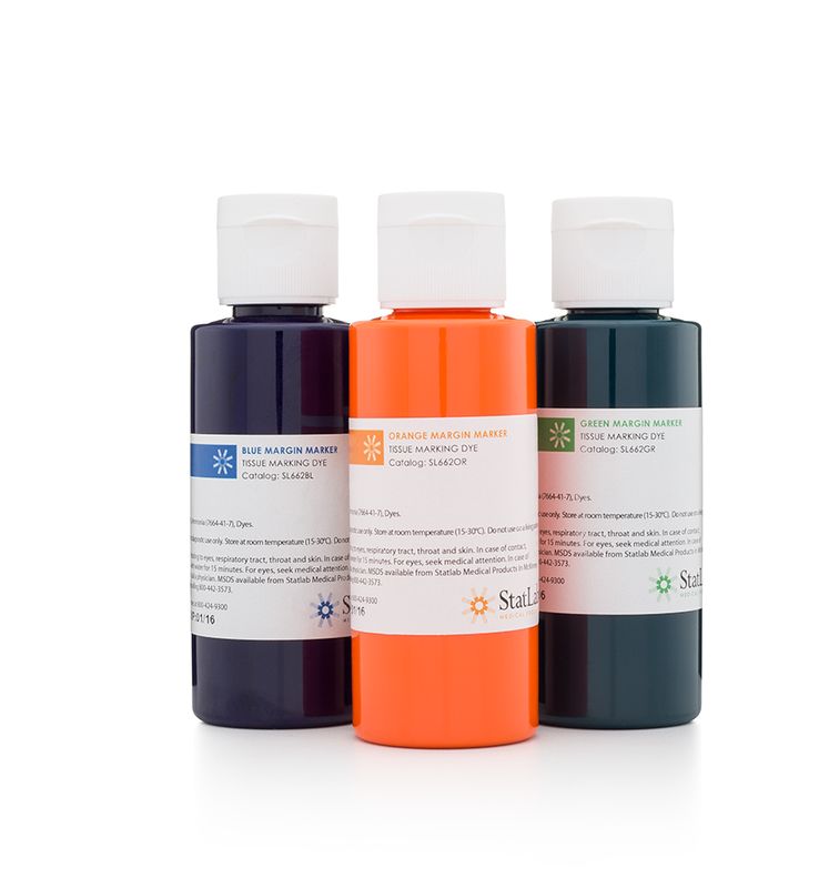 Tissue Marking Dyes (2 oz bottle)