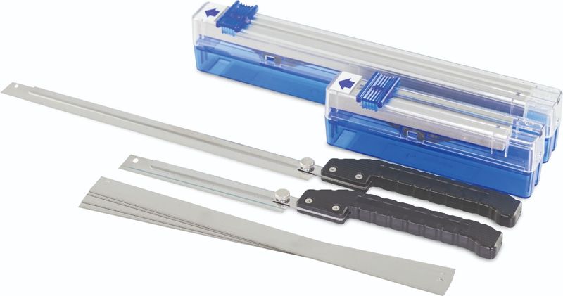 Grossing/Trimming Knives and Handles