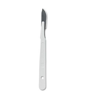 Sterile Disposable Scalpel, #22